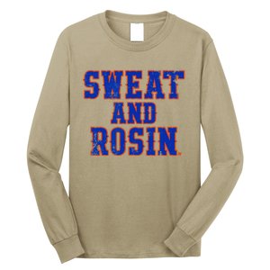 Sweat & Rosin New York Baseball Long Sleeve Shirt