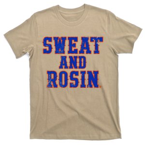 Sweat & Rosin New York Baseball T-Shirt