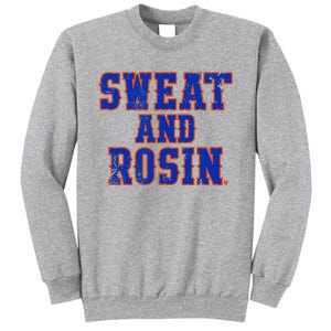 Sweat & Rosin New York Baseball Sweatshirt