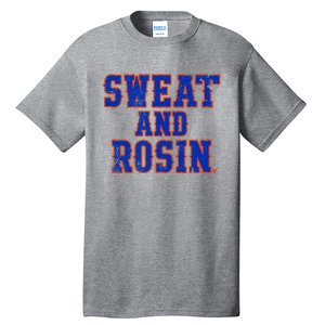 Sweat & Rosin New York Baseball Tall T-Shirt