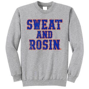 Sweat & Rosin New York Baseball Tall Sweatshirt