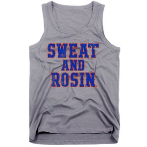 Sweat & Rosin New York Baseball Tank Top