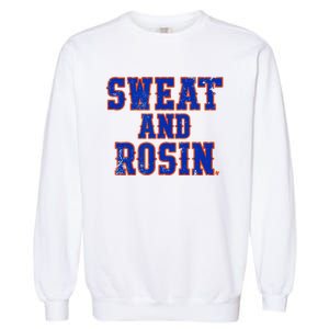 Sweat & Rosin New York Baseball Garment-Dyed Sweatshirt