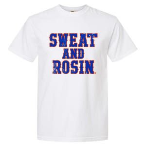 Sweat & Rosin New York Baseball Garment-Dyed Heavyweight T-Shirt