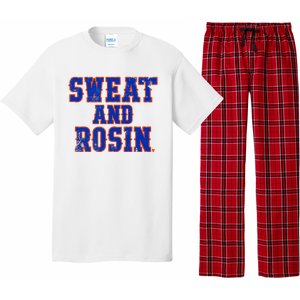 Sweat & Rosin New York Baseball Pajama Set