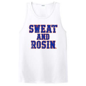 Sweat & Rosin New York Baseball PosiCharge Competitor Tank