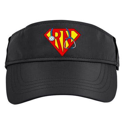 Super RN Nurse Register Nurse Halloween Costume Adult Drive Performance Visor