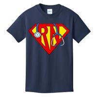 Super RN Nurse Register Nurse Halloween Costume Kids T-Shirt