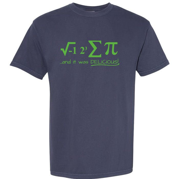 Science Rational National Pi Day Nerdy Fun Mathematics New Garment-Dyed Heavyweight T-Shirt