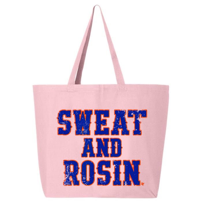 Sweat & Rosin New York Baseball 25L Jumbo Tote