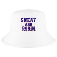 Sweat & Rosin New York Baseball Cool Comfort Performance Bucket Hat