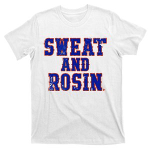 Sweat & Rosin New York Baseball T-Shirt