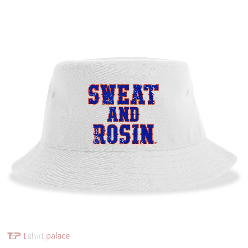 Sweat & Rosin New York Baseball Sustainable Bucket Hat