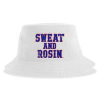 Sweat & Rosin New York Baseball Sustainable Bucket Hat
