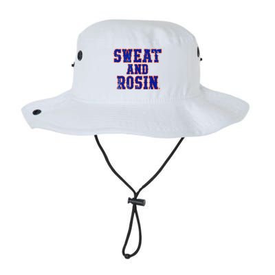 Sweat & Rosin New York Baseball Bucket Hat
