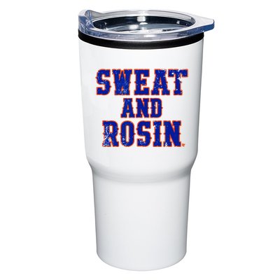 Sweat & Rosin New York Baseball Tumbler