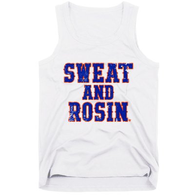 Sweat & Rosin New York Baseball Tank Top