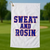 Sweat & Rosin New York Baseball Golf Towel