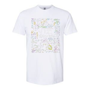 Square Root Of 121 11th Birthday 11 Year Old Funny Nerd Math Softstyle CVC T-Shirt