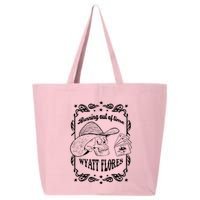 Skull Running Out Of Time Wyatt Flores 25L Jumbo Tote