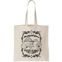 Skull Running Out Of Time Wyatt Flores Bag