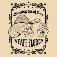 Skull Running Out Of Time Wyatt Flores Bag