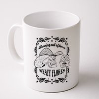 Skull Running Out Of Time Wyatt Flores Mug