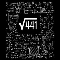 Square Root Of 441 Birthday Gift 21 Year Old Math Impact Tech Backpack