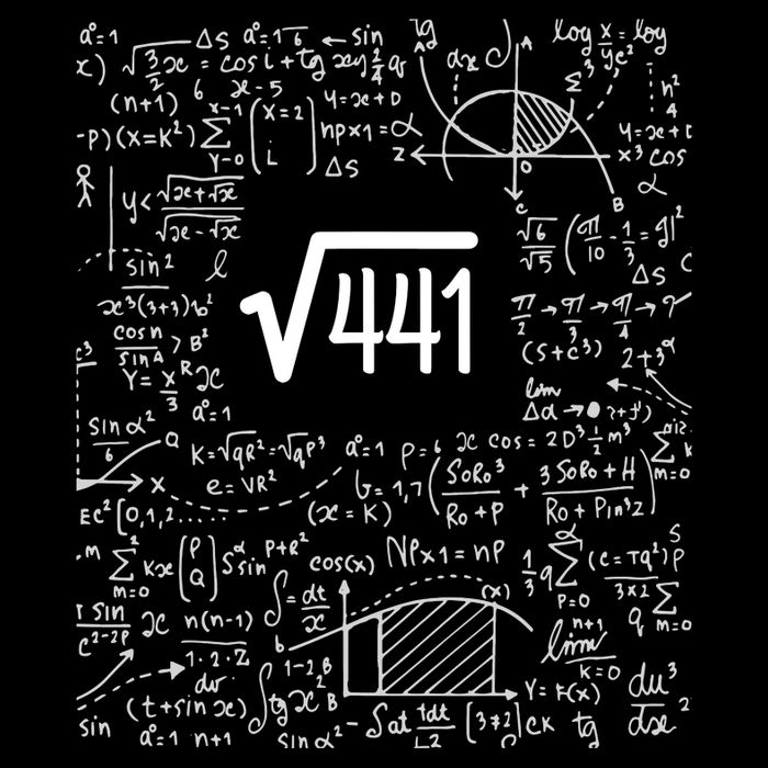 Square Root Of 441 Birthday Gift 21 Year Old Math Impact Tech Backpack
