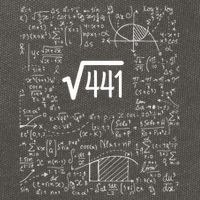 Square Root Of 441 Birthday Gift 21 Year Old Math Cotton Canvas Backpack