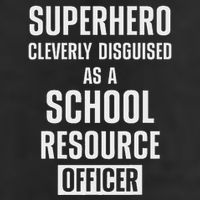 School Resource Officer Sro Adult Drive Performance Visor