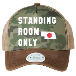 Standing Room Only Volleyball Legacy Tie Dye Trucker Hat