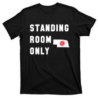 Standing Room Only Volleyball T-Shirt