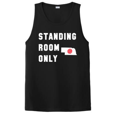 Standing Room Only Volleyball PosiCharge Competitor Tank