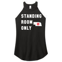 Standing Room Only Volleyball Women's Perfect Tri Rocker Tank