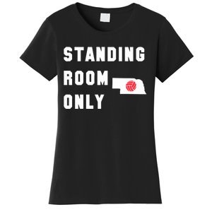 Standing Room Only Volleyball Women's T-Shirt