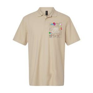 Square Root Of 121 11th Birthday 11 Year Old Love Mathematic Softstyle Adult Sport Polo