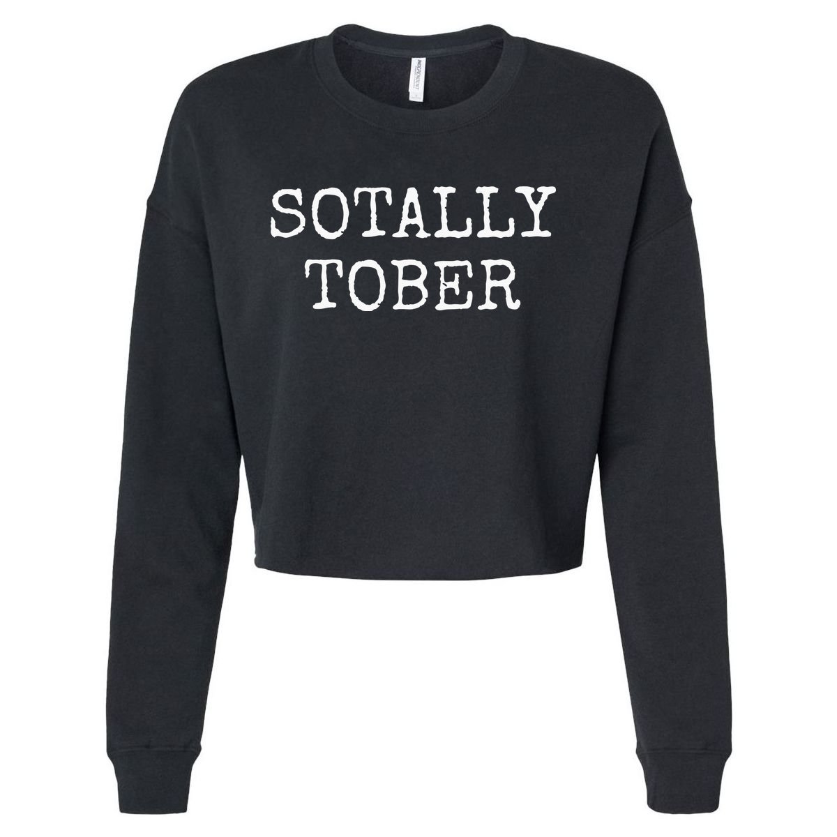 Square Root Of 169 Bday Math 13th Birthday 13 Years Old Cropped Pullover Crew