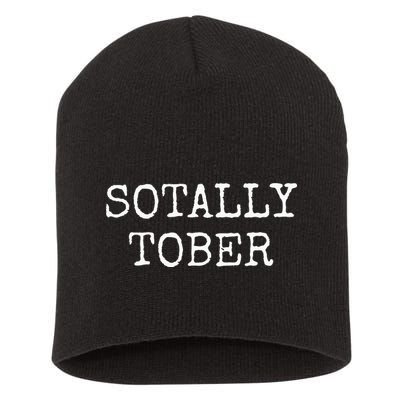 Square Root Of 169 Bday Math 13th Birthday 13 Years Old Short Acrylic Beanie