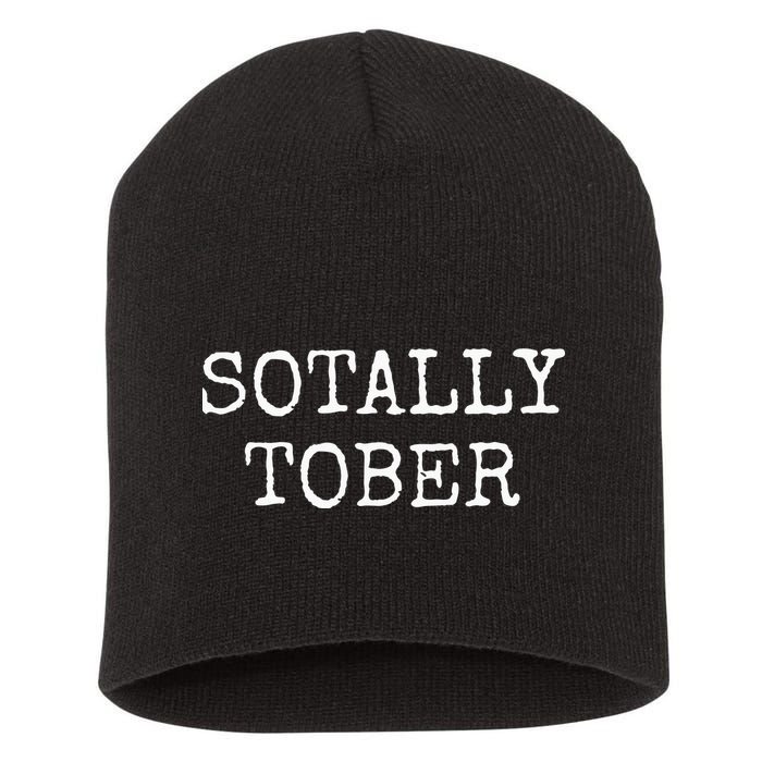 Square Root Of 169 Bday Math 13th Birthday 13 Years Old Short Acrylic Beanie