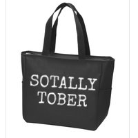 Square Root Of 169 Bday Math 13th Birthday 13 Years Old Zip Tote Bag