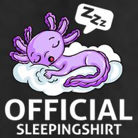 Sleepolotl Relaxolotl Offic.ial Sleepingclothes Axolotl O.fficial Sleeping Outfit Pyjamas Amazon Cool Comfort Performance Bucket Hat