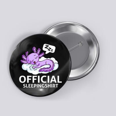 Sleepolotl Relaxolotl Offic.ial Sleepingclothes Axolotl O.fficial Sleeping Outfit Pyjamas Amazon Button