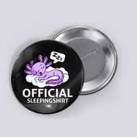 Sleepolotl Relaxolotl Offic.ial Sleepingclothes Axolotl O.fficial Sleeping Outfit Pyjamas Amazon Button