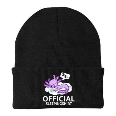 Sleepolotl Relaxolotl Offic.ial Sleepingclothes Axolotl O.fficial Sleeping Outfit Pyjamas Amazon Beanie