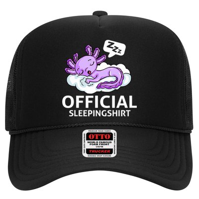 Sleepolotl Relaxolotl Offic.ial Sleepingclothes Axolotl O.fficial Sleeping Outfit Pyjamas Amazon Hat