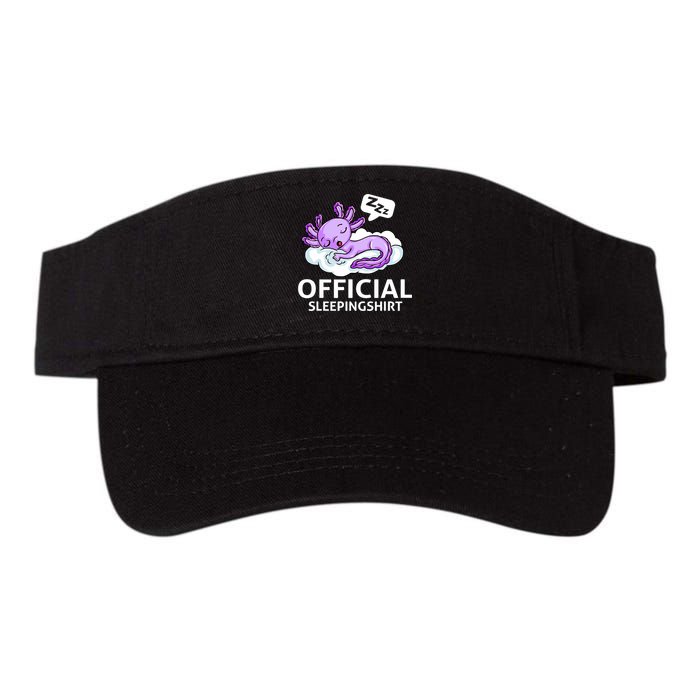 Sleepolotl Relaxolotl Offic.ial Sleepingclothes Axolotl O.fficial Sleeping Outfit Pyjamas Amazon Visor