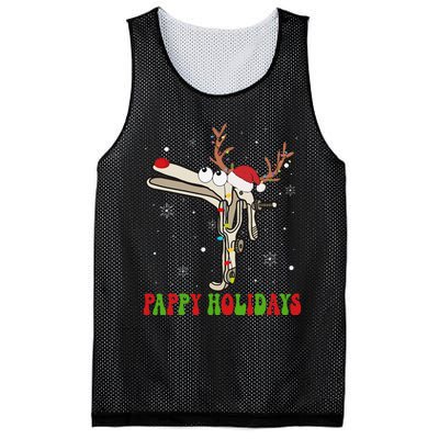 Speculum Reindeer Pappy Holidays Gynecologist Christmas Gift Mesh Reversible Basketball Jersey Tank