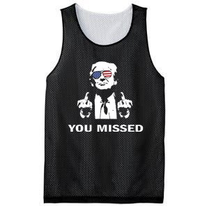 Shot Republican Pro Trump President 2024 Mesh Reversible Basketball Jersey Tank