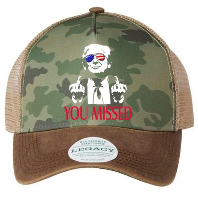 Shot Republican Pro Trump President 2024Youre Attending Political Event Run Legacy Tie Dye Trucker Hat